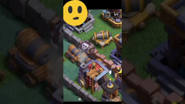 CLASH OF CLANS NEW VIDEO NEW CANNON IS COMING #shorts #trendingshorts #music #tiktoK #clashofclans