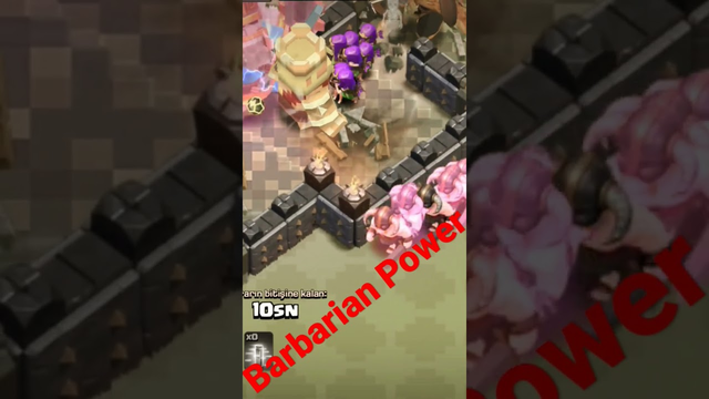 Clash Of Clans Funny Moment