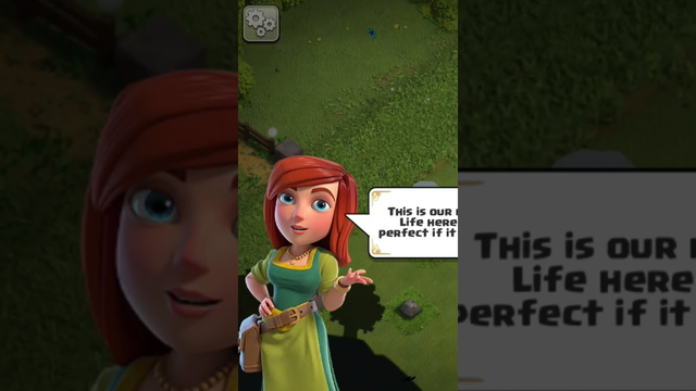 I played first Time Clash of Clans #shorts #cartoon