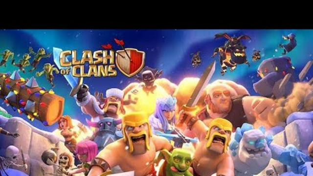 this video is expensred by clash of clans