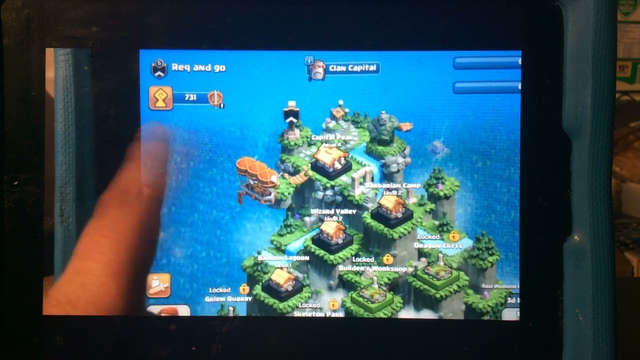 About Clash of Clans