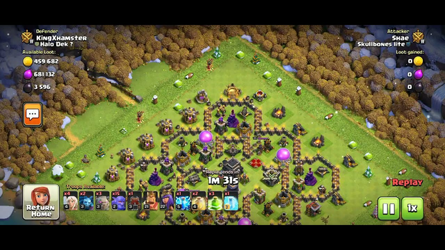 Clash of Clans Getting Better | Truly Shae #clashofclans #3stars #strategy #coc #attack
