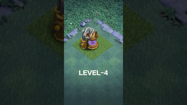 transformation Elixir Callector in builder base to Clash Of Clan #viral #clashofclans #shorts