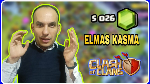 Elmas Kasma Taktikleri (0-16) clash of clans