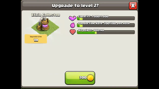 Clash of Clans Town hall 2 Max Base #clashofclans