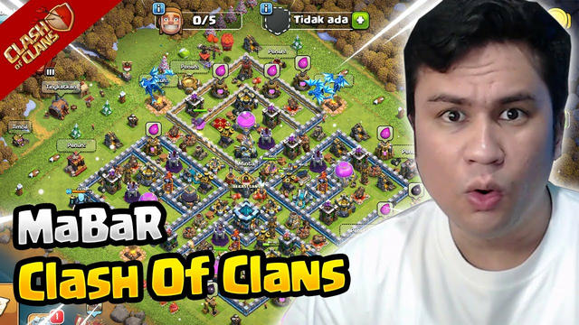 PLAYER LAMA COC COMEBACK! AYO MABAR!! - Clash Of Clans Indonesia