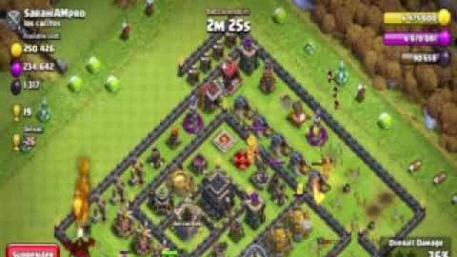 best attack strategy for clash of clans