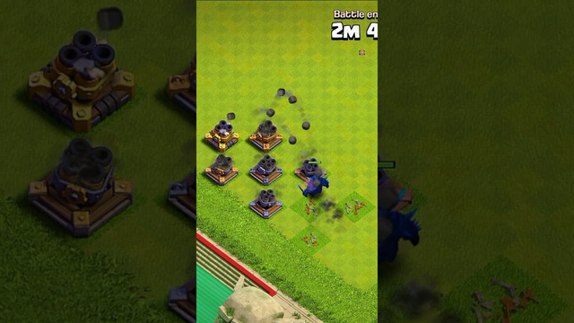 M.O.M.M.A (Super Pekka) vs Every level of Multi Mortar | Clash of Clans
