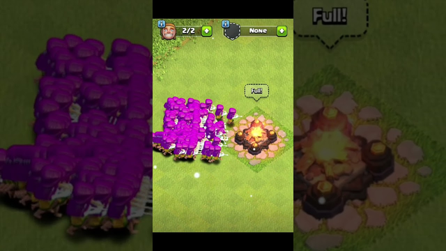 Archers Transformation into Super Archers in Clash of Clans #shorts #clashofclans #trending #viral