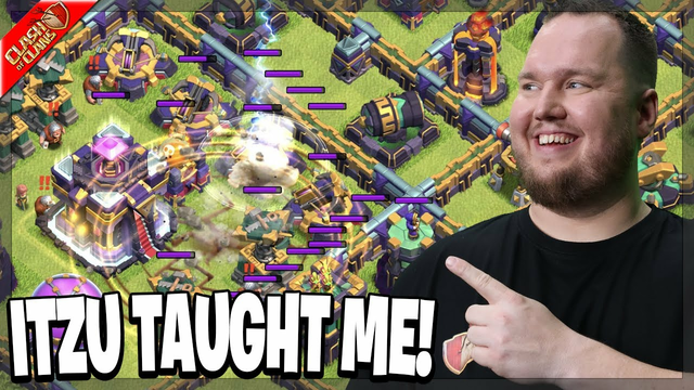 Using what I Learned from Itzu! - Clash of Clans