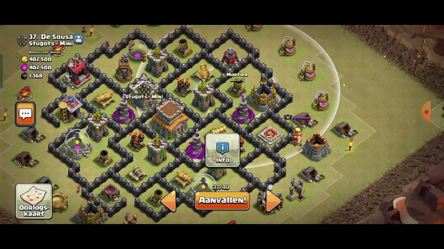 clash of clans gameplay #clashofclans