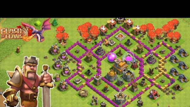 will-I-win clash of clans gameplay #2