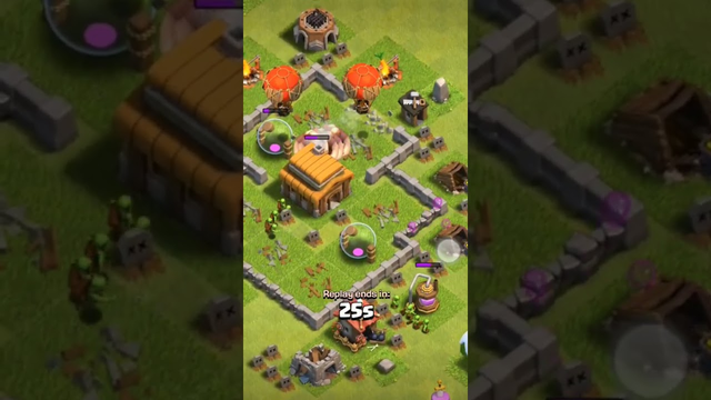 Using level 1 balloons in th 3 clash of clans #like #subscribe #comment #youtuber #gaming #video