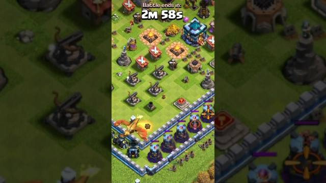Heavy Level 22 | 200 Man For Clash Of Clans #shorts