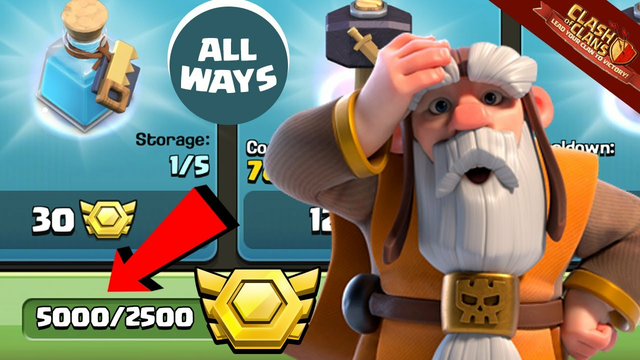 All Ways to Get More Cwl Medals in Clash of Clans 2023 | Clan War League Medals