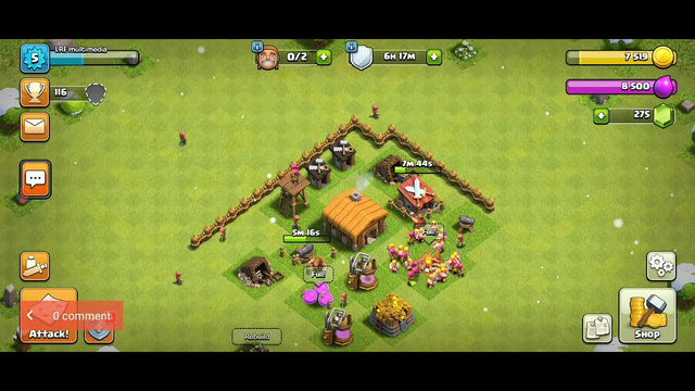 Start Again From The Beginning Clash Of Clans | Part 2 | Gaming Julhas