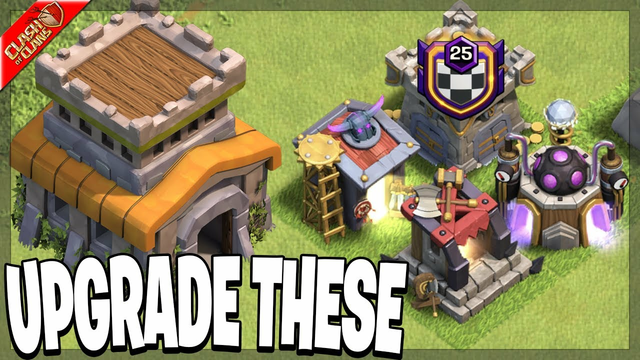 How to Start a NEW Town Hall 8! - Clash of Clans