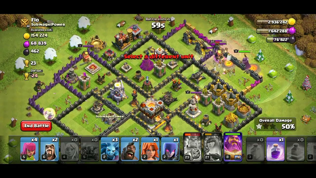 clash of clans war l attack  coc game