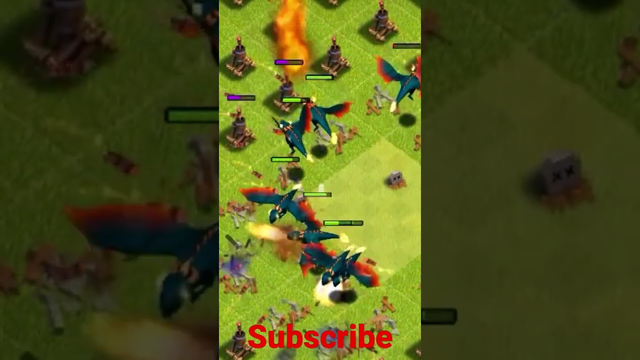 Coc clash of clans air defence vs dragons fun shorts