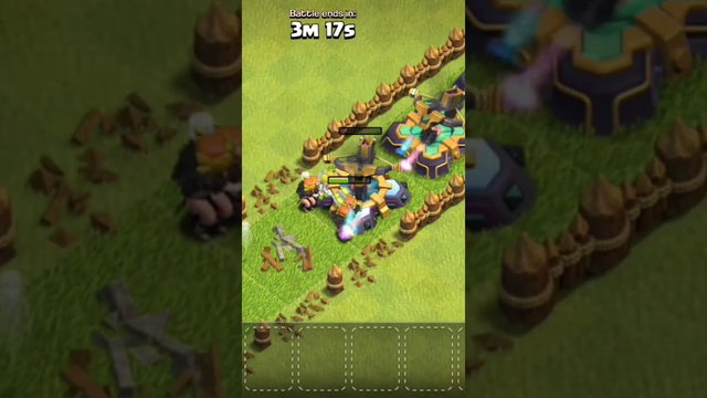 Clash of Clans valkyrie VS X-Bow #clashofclans #coc #gameplay #games #gaming #gamingvideos #shorts