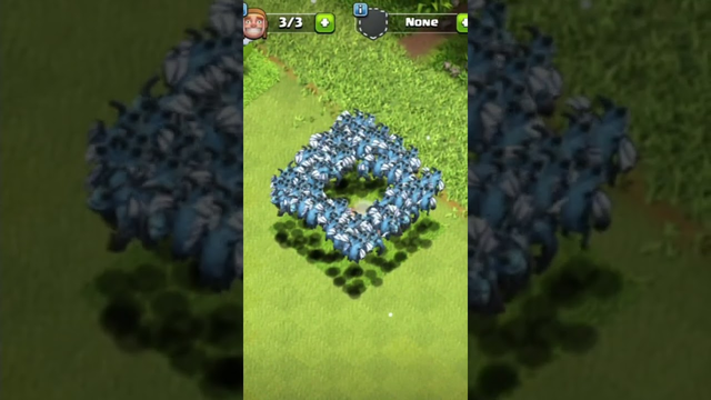Minions Clash of Clans #coc #cocgaming #cocchallenge