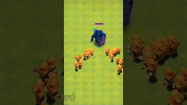 M.O.M.M.A Pekka Vs Super Wizards | Clash of Clans #supercell #pekka #cocnewupdate