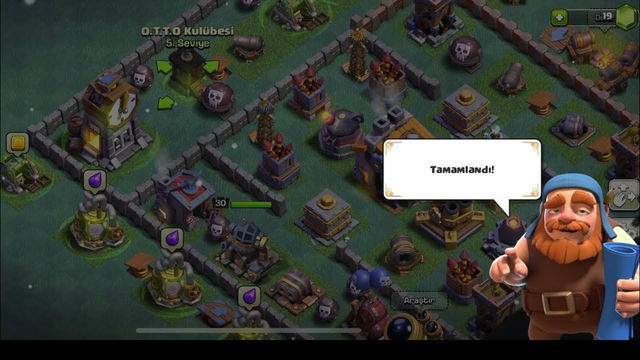 Clash of clans O.T.T.O.