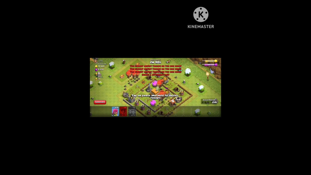 clash of clans Town hall 6 attack #gaming #games #technogamerz #clashofclans