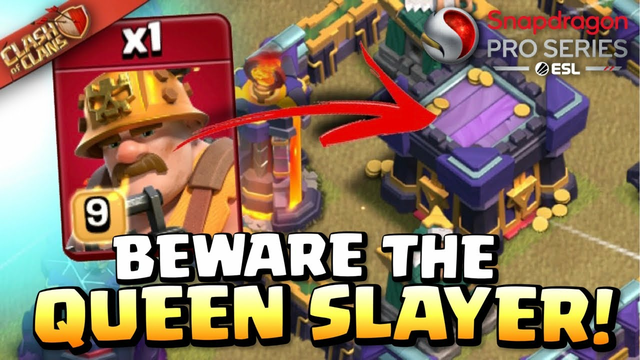 SUPER MINER sends this war into CHAOS in $60,000 Tournament! Best Defense CC Troops! Clash of Clans
