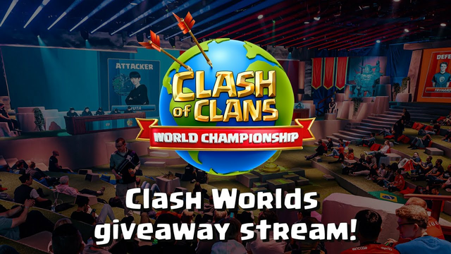 Clash World 2023 Mega Stream (Clash of Clans Live)