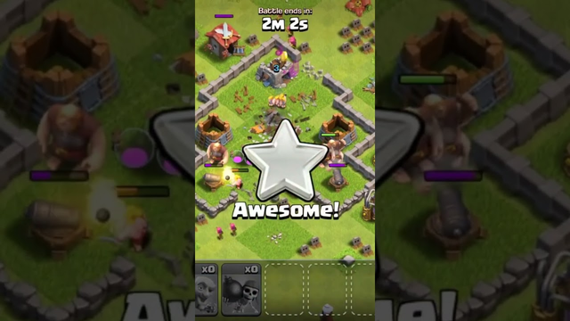 clash of clans attack #clashofclans #games #gaming #gameplay #coc  #shorts