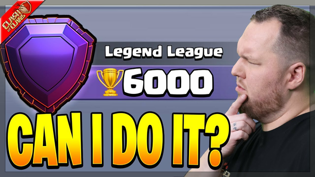 Can I Push to 6k Trophies this Season? - Clash of Clans