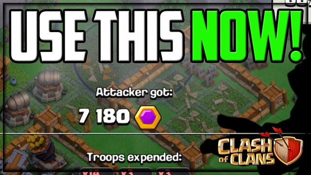 This Attack is CRAZY STRONG in Clash of Clans!