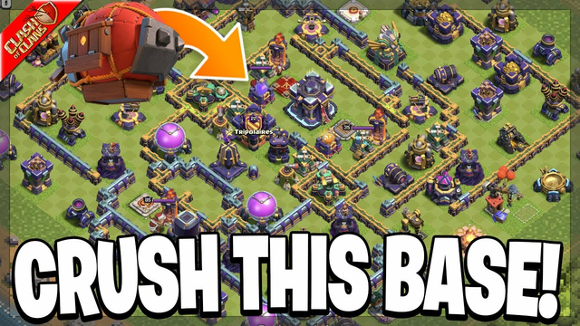 3 Starring the Same Base Twice in Legends! - Clash of Clans