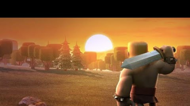 CLASH OF CLANS GAMEPLAY