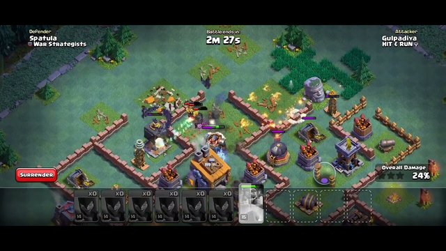 Growing day by day in coc| clash of clans | #clashofclans