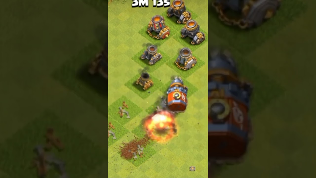 super machine vs all leval moters clash of clans #shorts #clashofclans #coc