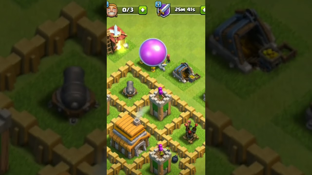 #games #gaming #shorts Clash of Clans #video
