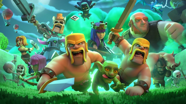 Join the Clash of Clans Battle with Our Exclusive Modded Gameplay