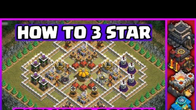 How to 3Star Pick Your Poison (Clash of clans) || COC Single Player || Goblin map #coc #howto #3star