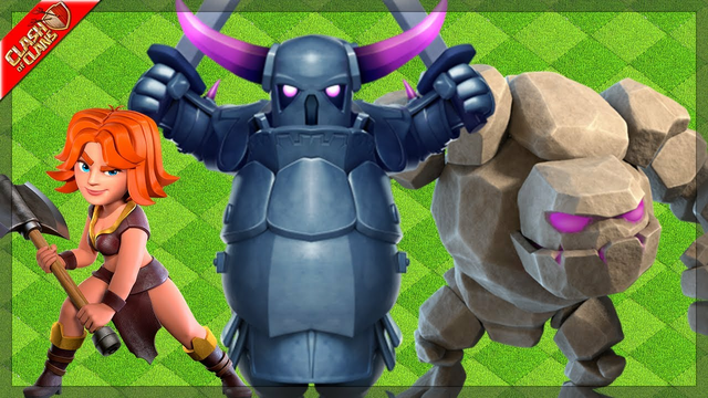What is the GoVaPe Attack Strategy? - Clash of Clans