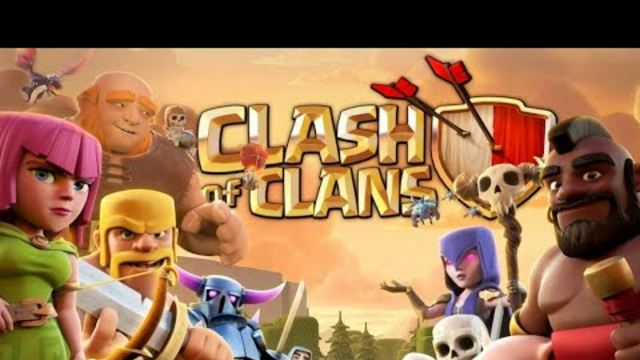 Clash of Clans Wars and Visiting Base |#trophies pushing #coc #th10