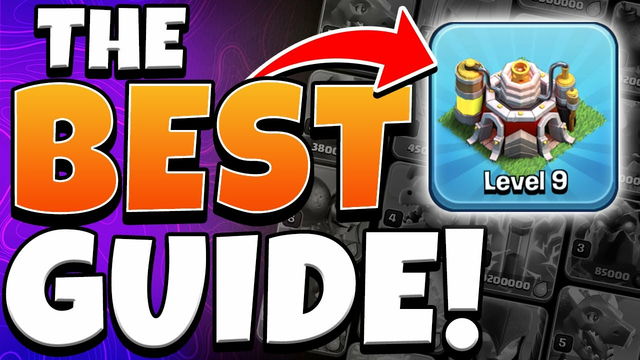 The ULTIMATE TH11 Laboratory Guide! (Clash of Clans)