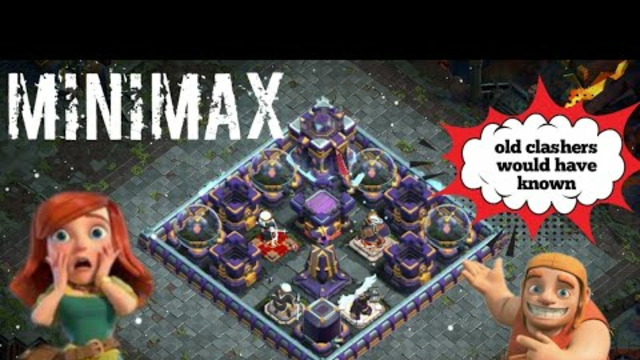 Minimax for sale | CLASH OF CLANS