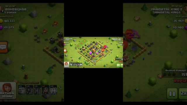Th 5 best army... Clash of clans