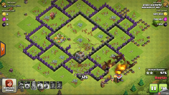 LOOT CLASH OF CLANS PINKYPAILLE92