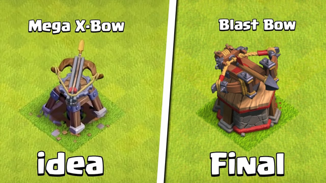 Fan ideas that were added to Clash Of Clans | Clash of Clans Updates