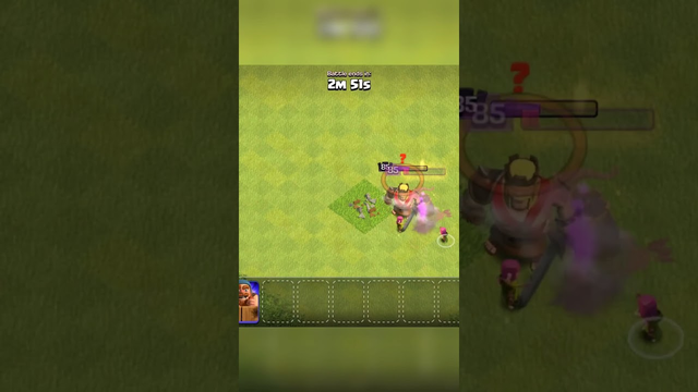Barbarian King VS Archer Queen - Clash of clans #clashofclans #coc