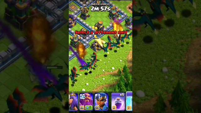 Clash of Clans Farming with MAX Dragons #gaming #clashofclans