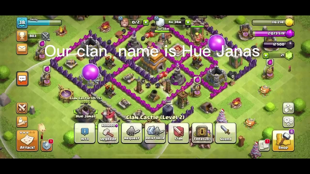 Clash of Clans  Clan
